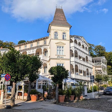 Das Appartement Inselliebe Ruegen Inkl Sauna Und 3H Taeglich Eintritt Ahoi Schwimmbad Sellin Kültér fotó