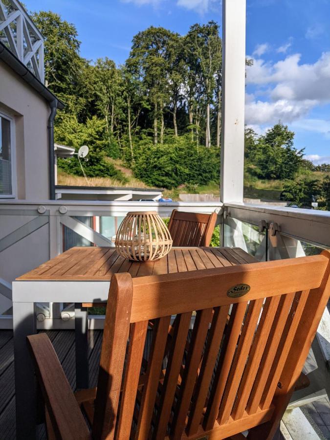 Das Appartement Inselliebe Ruegen Inkl Sauna Und 3H Taeglich Eintritt Ahoi Schwimmbad Sellin Kültér fotó