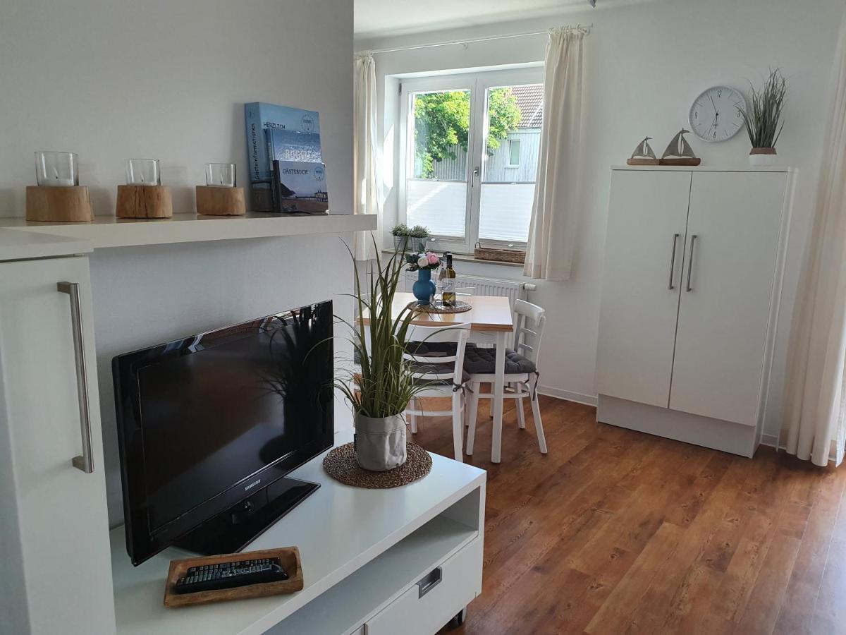 Das Appartement Inselliebe Ruegen Inkl Sauna Und 3H Taeglich Eintritt Ahoi Schwimmbad Sellin Kültér fotó