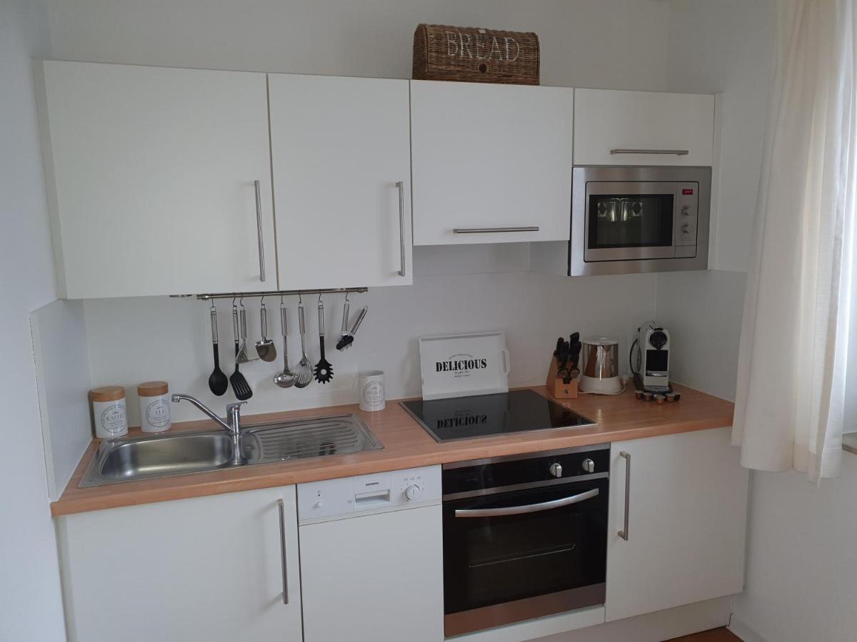 Das Appartement Inselliebe Ruegen Inkl Sauna Und 3H Taeglich Eintritt Ahoi Schwimmbad Sellin Kültér fotó