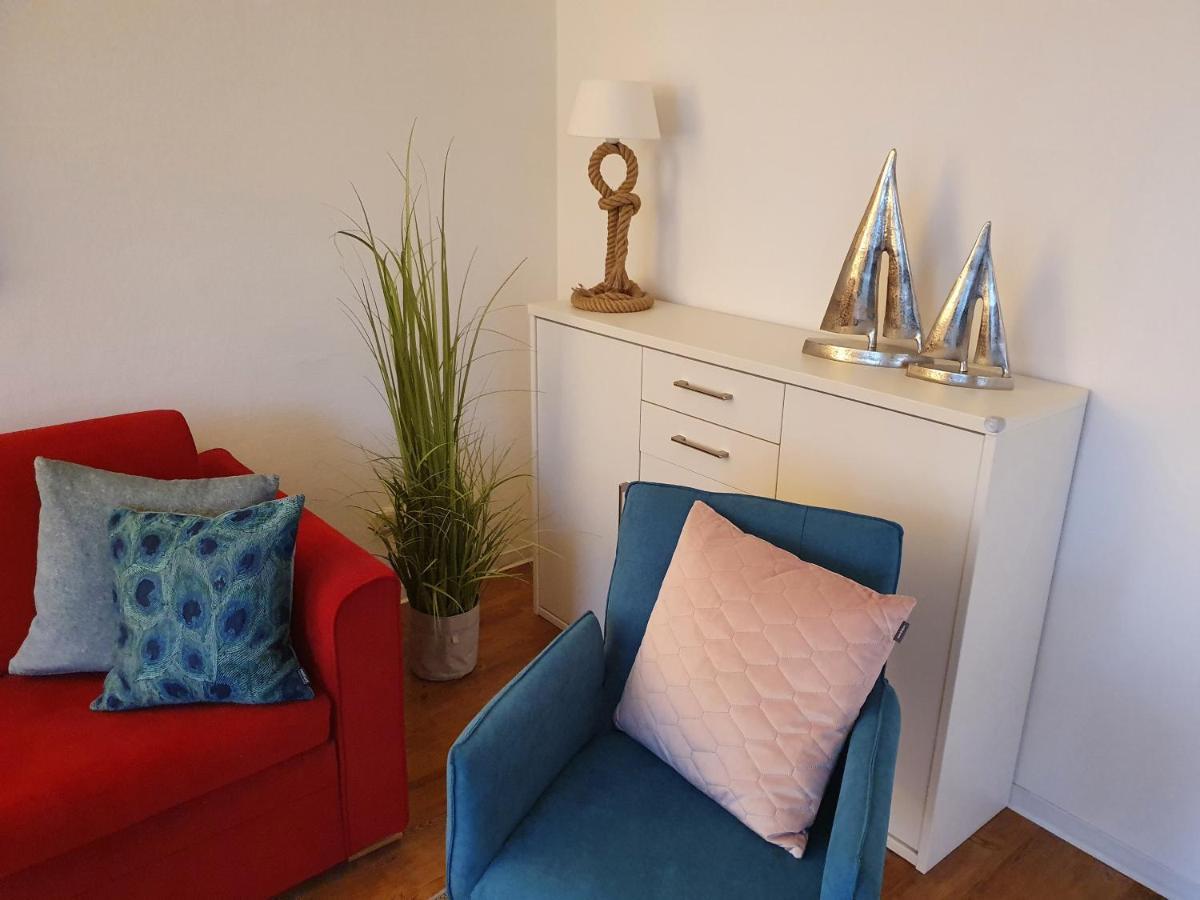 Das Appartement Inselliebe Ruegen Inkl Sauna Und 3H Taeglich Eintritt Ahoi Schwimmbad Sellin Kültér fotó