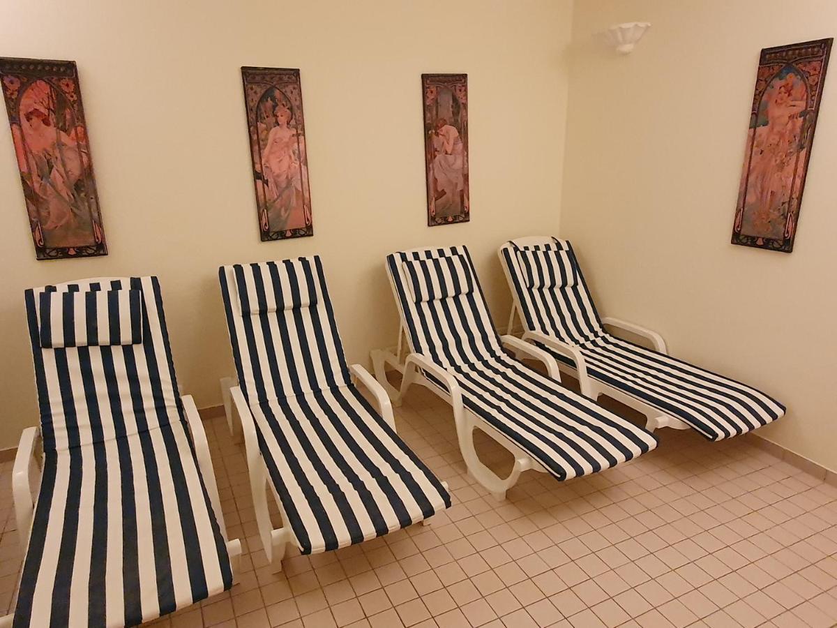 Das Appartement Inselliebe Ruegen Inkl Sauna Und 3H Taeglich Eintritt Ahoi Schwimmbad Sellin Kültér fotó