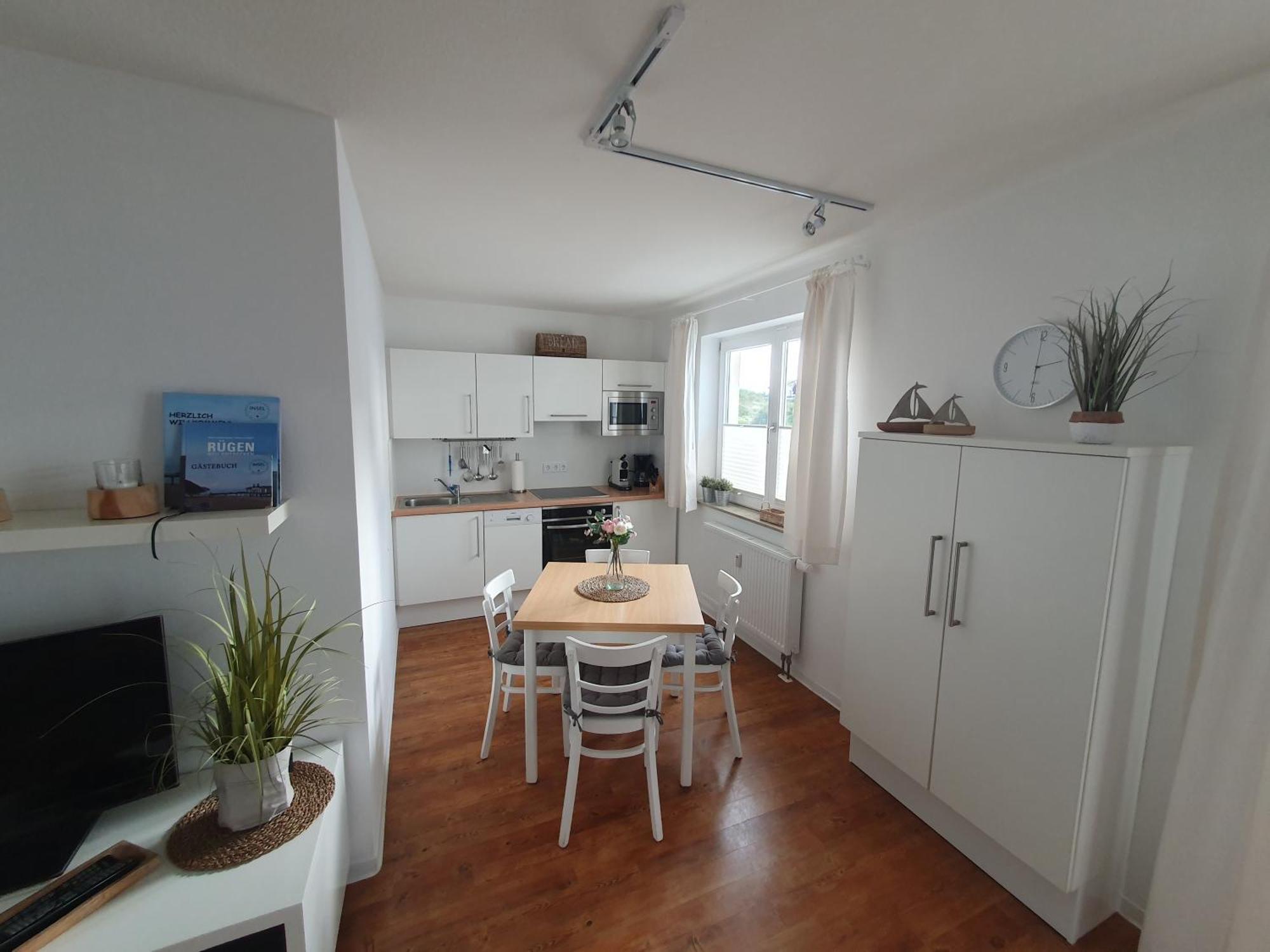 Das Appartement Inselliebe Ruegen Inkl Sauna Und 3H Taeglich Eintritt Ahoi Schwimmbad Sellin Kültér fotó