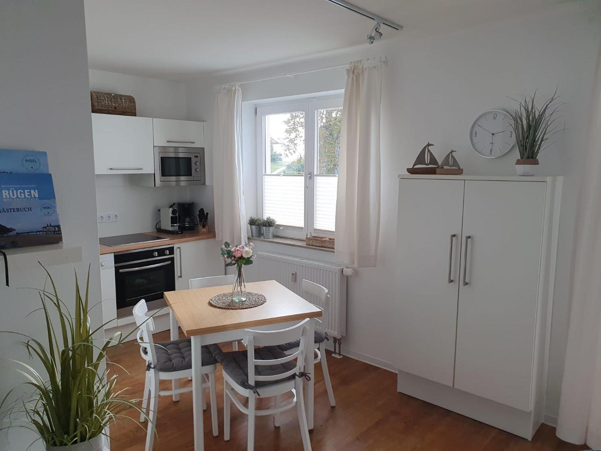 Das Appartement Inselliebe Ruegen Inkl Sauna Und 3H Taeglich Eintritt Ahoi Schwimmbad Sellin Kültér fotó