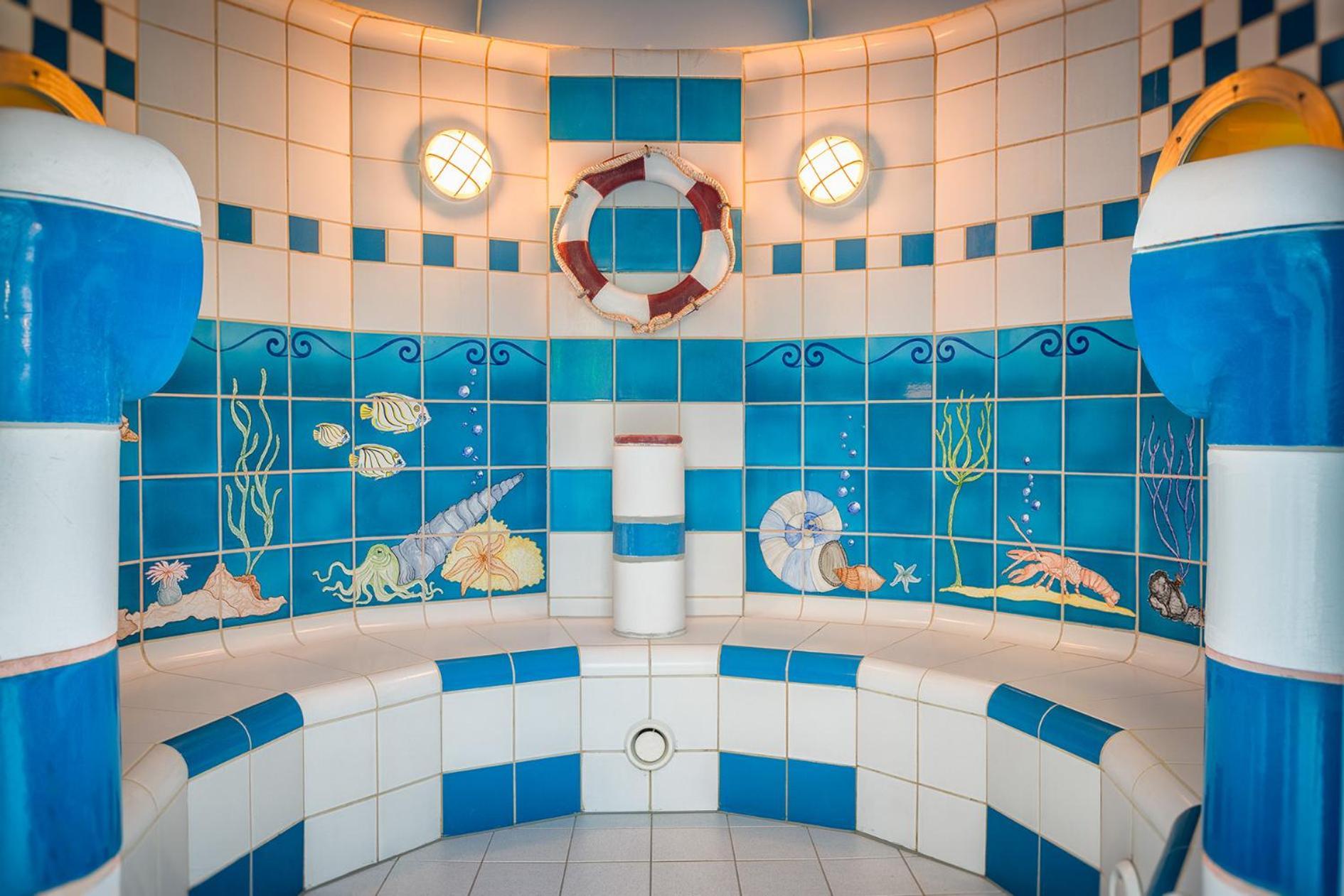 Das Appartement Inselliebe Ruegen Inkl Sauna Und 3H Taeglich Eintritt Ahoi Schwimmbad Sellin Kültér fotó