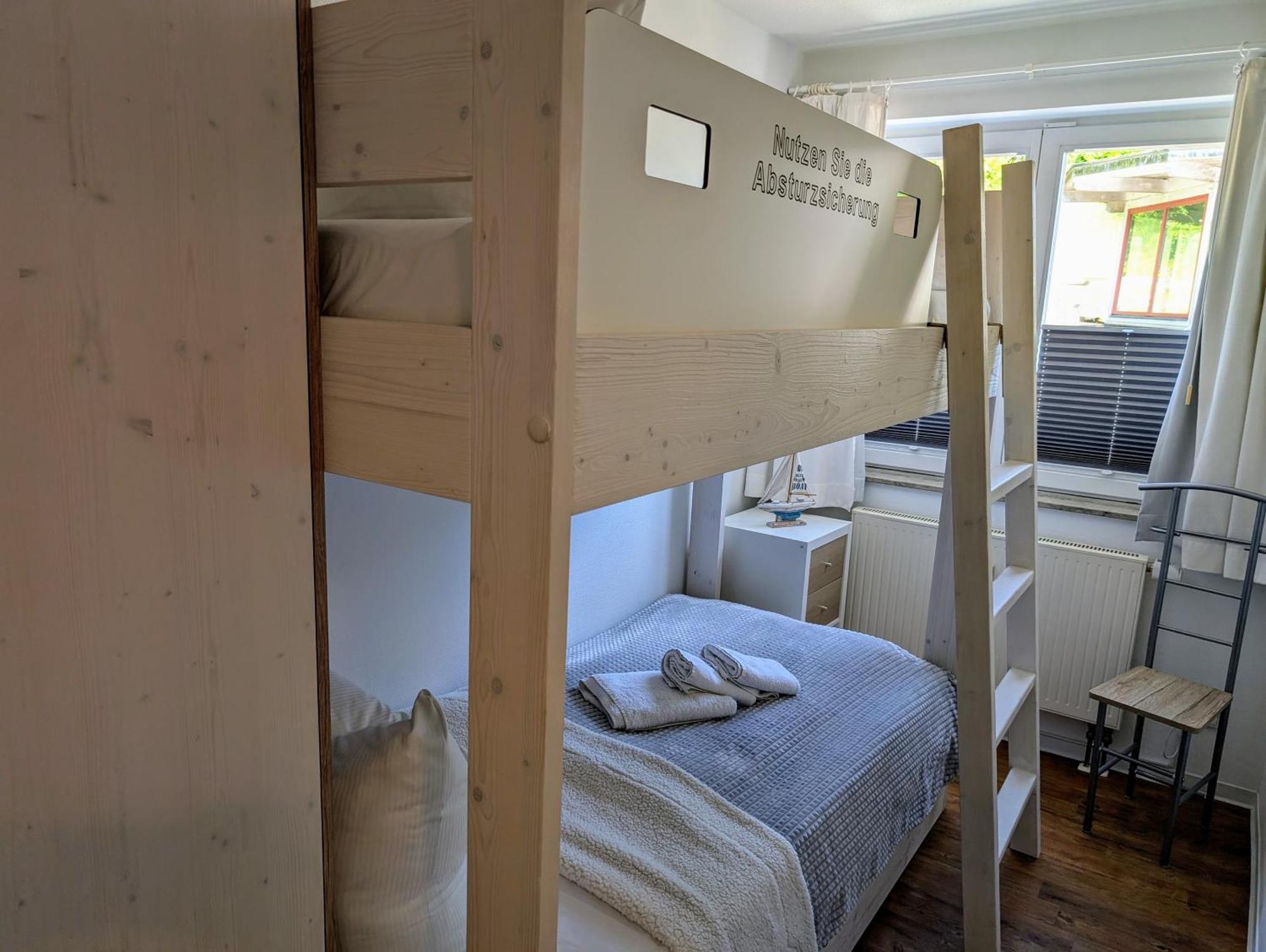 Das Appartement Inselliebe Ruegen Inkl Sauna Und 3H Taeglich Eintritt Ahoi Schwimmbad Sellin Kültér fotó
