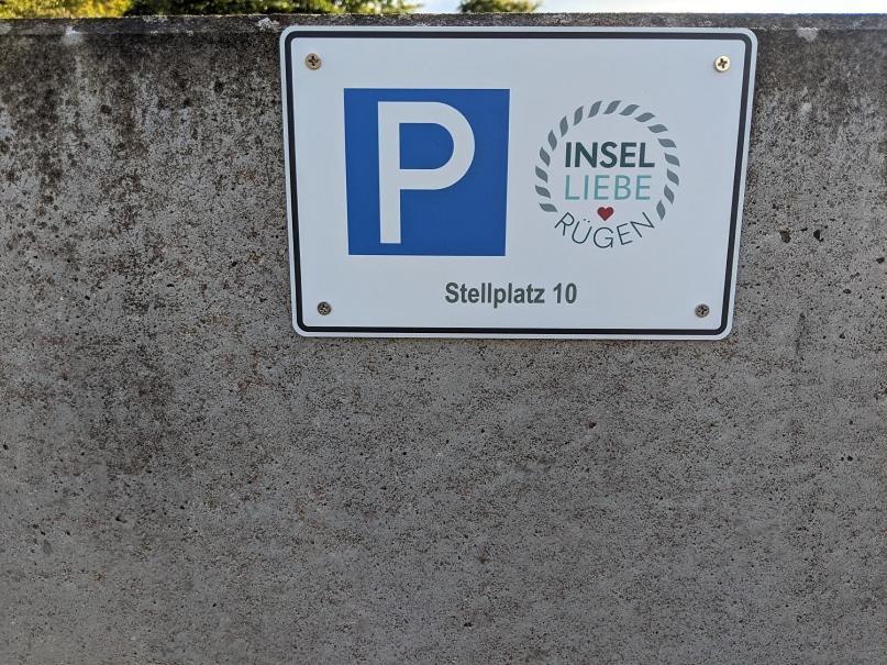 Das Appartement Inselliebe Ruegen Inkl Sauna Und 3H Taeglich Eintritt Ahoi Schwimmbad Sellin Kültér fotó